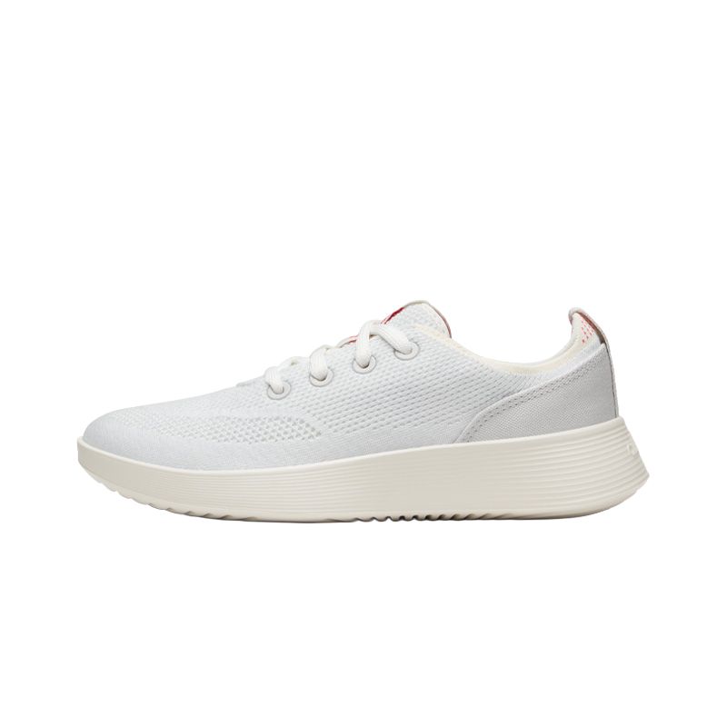Allbirds Cushioning Slip Resistant Cushioning Slip Resistant Low top Running Shoes Women’s White