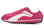 Li Ning Running Shoes Women's Low Top Fuchsia