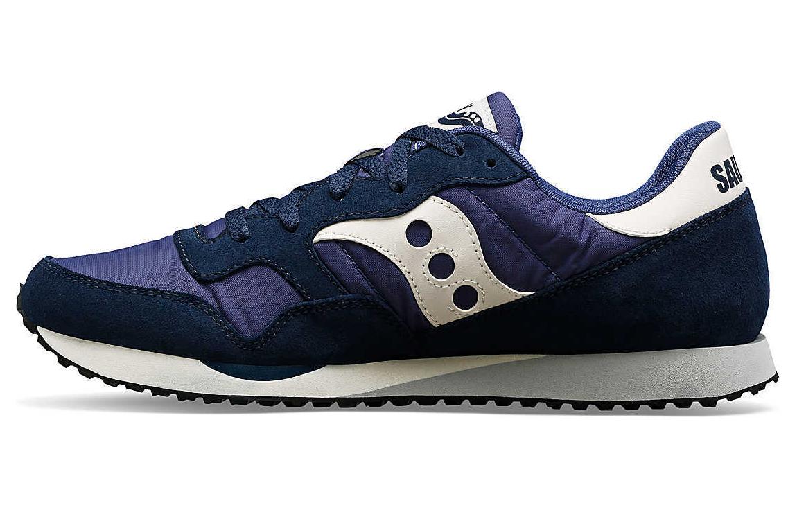 saucony DXN Trainer 'Navy Off White'