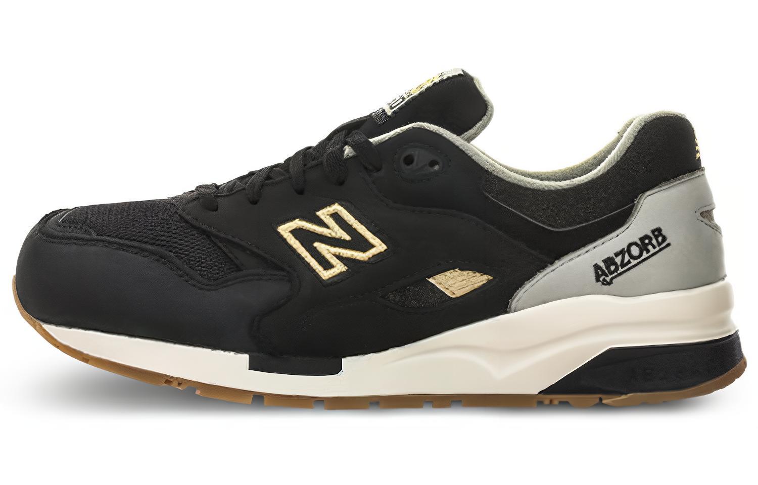 New Balance 1600 'Black' Women's