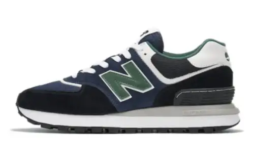 New Balance 574 Legacy EYe Junya Watanabe MAN Navy Black