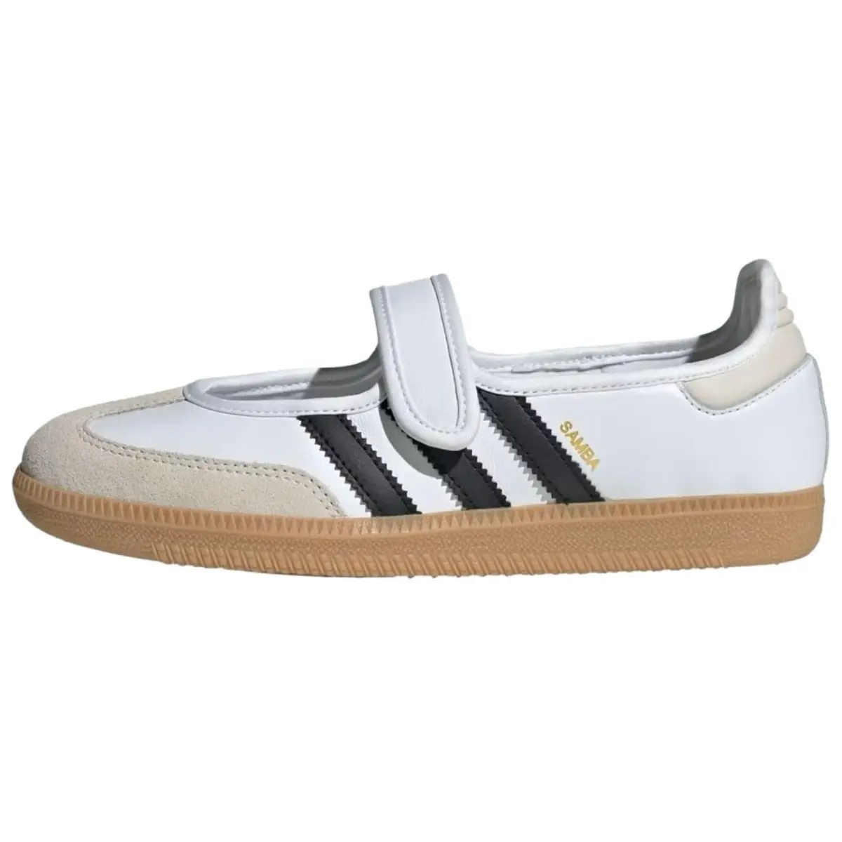 Adidas Originals Samba Jane Shoes White Women's