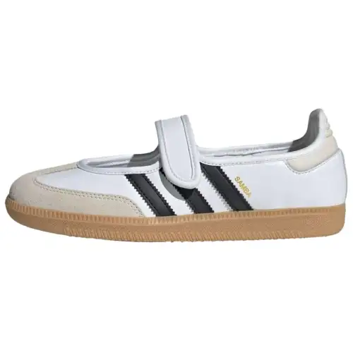 Adidas Originals Samba Jane Shoes White Women's