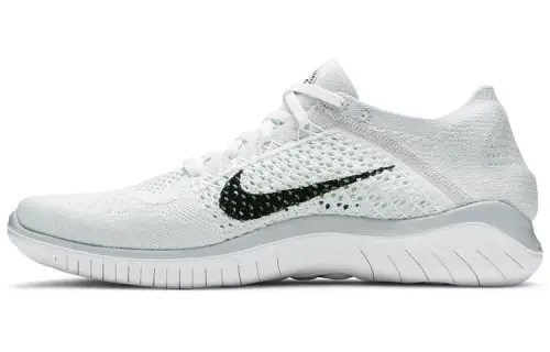 Nike Free Rn Flyknit 2018 'White'