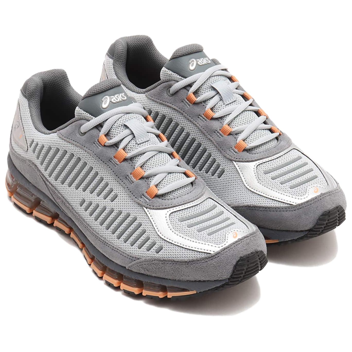 ASICS GEL QUANTUM 360 I AMP Low top Casual Running Shoes Unisex Gray