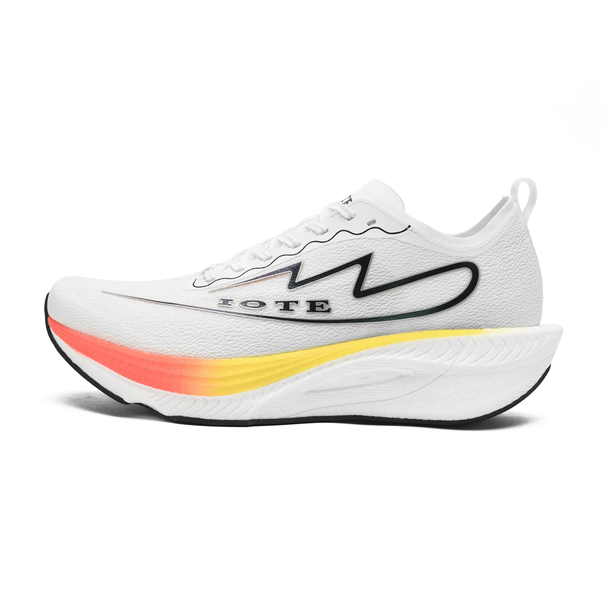 IOTE Cushioning Abrasion Resistant Breathable Low top