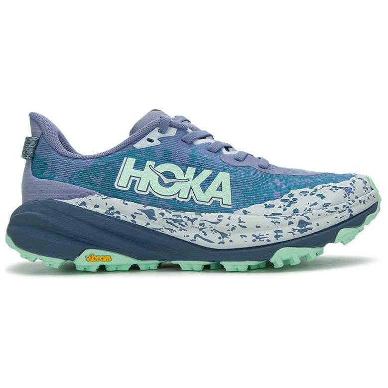 HOKA ONE ONE Speedgoat 6 Moonlight Thunder Cloud Women’s