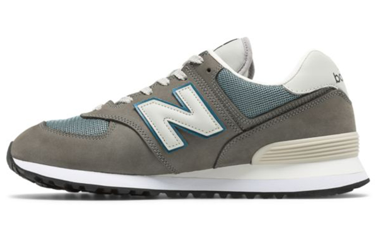 Кроссовки New Balance New Balance NB 575 (серо-сине-белые)