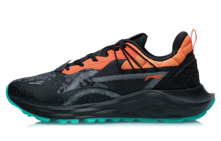 Li Ning Cloud Shield PLUS Lightweight Rebound Cushioning Abrasion Resistant Slip Resistant