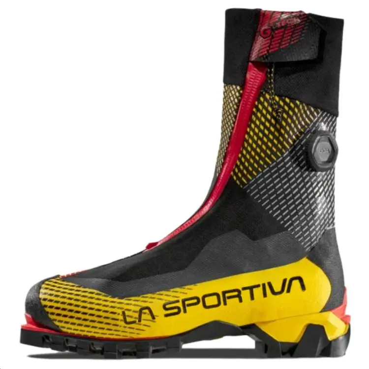 LA SPORTIVA Comfortable Outdoor Boots Unisex Black