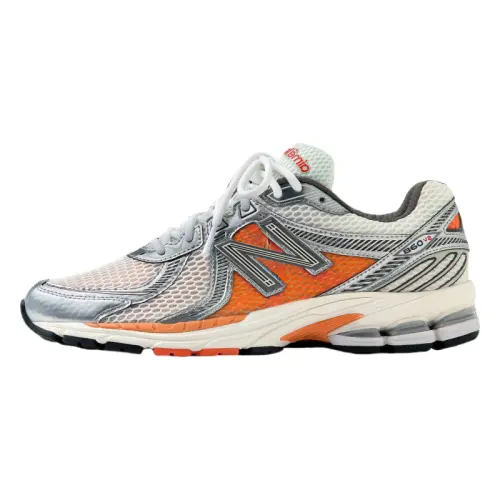 860 Aimé Leon Dore x 860 New Balancev2 'White Orange'