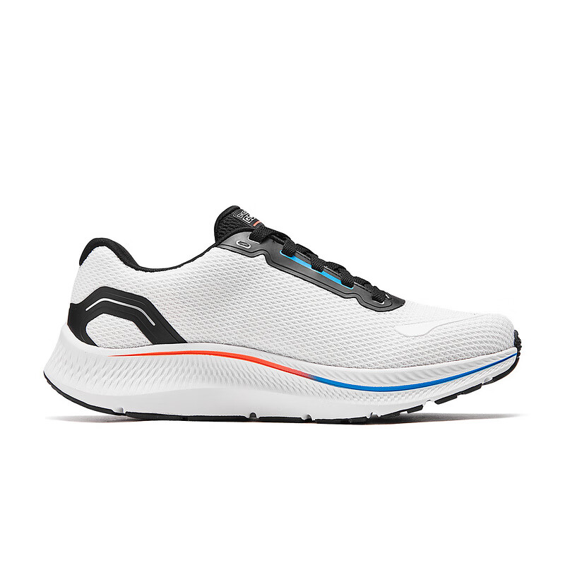 Skechers GO RUN Low top Running Shoes Men’s White