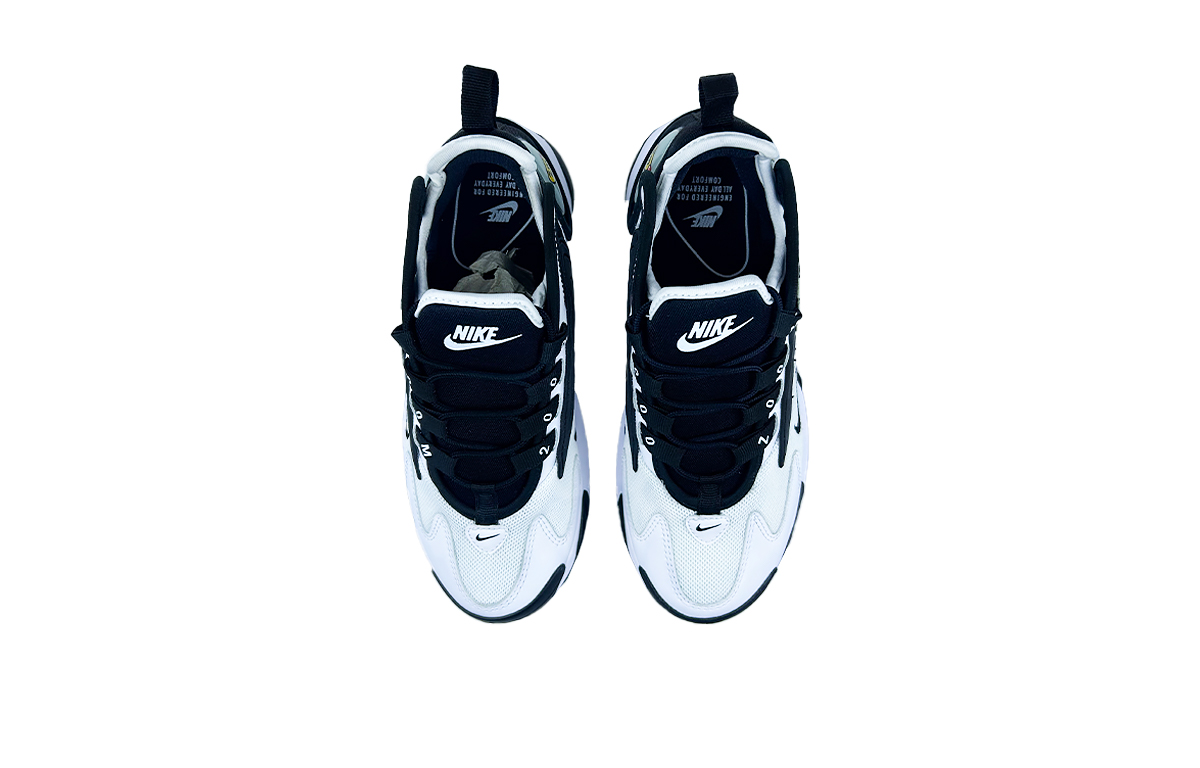 Nike Zoom 2K Cushioning Slip Resistant Abrasion Resistant Breathable
