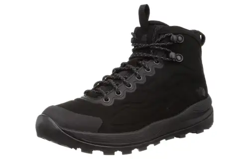 THE NORTH FACE Scrambler Mid GORE TEX Invisible Fit Comfortable Round Toe Cushioning Slip Resistant High top