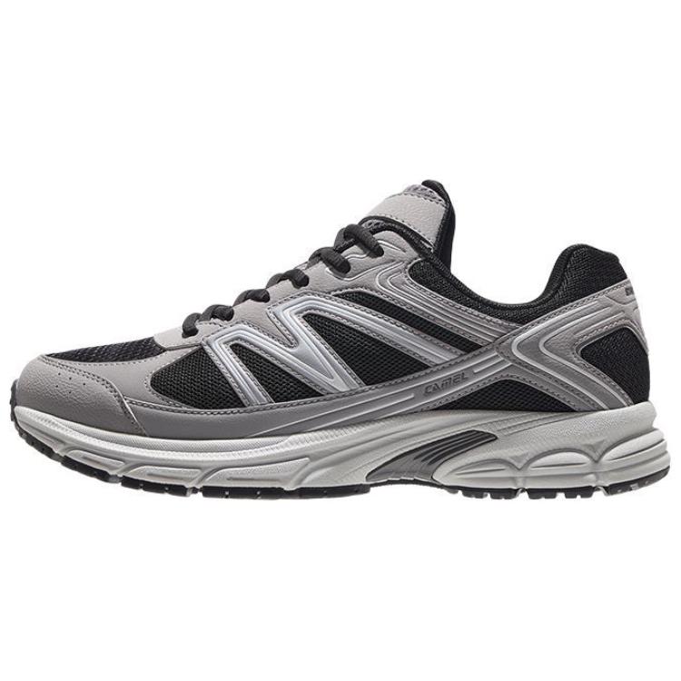 CAMEL Slip Resistant, Breathable, And Resilient Low top Casual Running Shoes Men’s