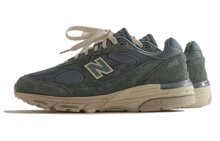 New Balance Kith X 993 Pistachio