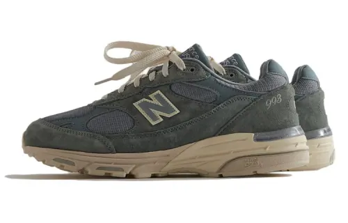 New Balance Kith X 993 Pistachio