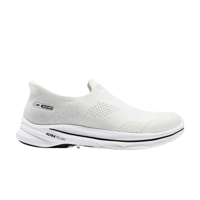 Skechers Abrasion Resistant Low top Casual Shoes Women’s White