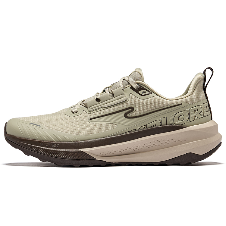 Erke Wild 2.0 Cushioning Slip Resistant Waterproof Lightweight Low top Running Shoes Men’s