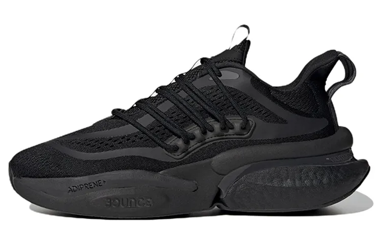 AlphaBoost V1 Adidas 'Black Carbon'