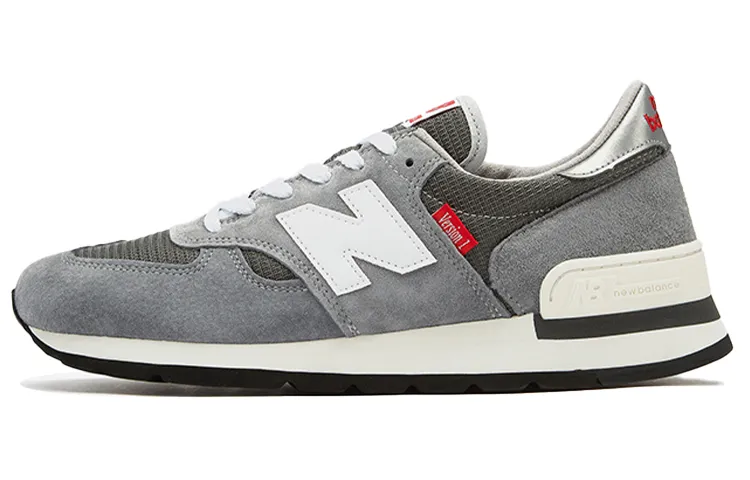990v1 New Balance Made In Usa 'Grey'