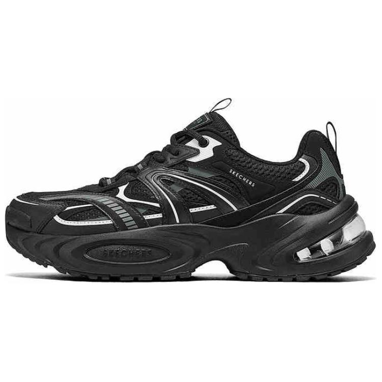 Мужские кроссовки Skechers Skechers UNO RYZE 2 (черные)