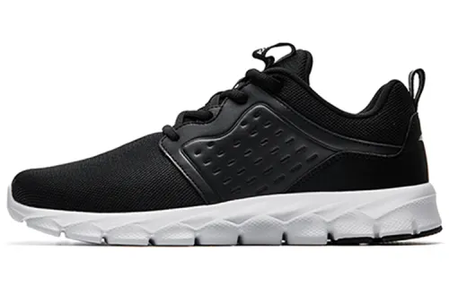 Anta Textile, Synthetic Leather Breathable Low top Running Shoes Men's
