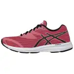Asics Amplica Abrasion Resistant Breathable Low top Running Shoes Women's Rose Red