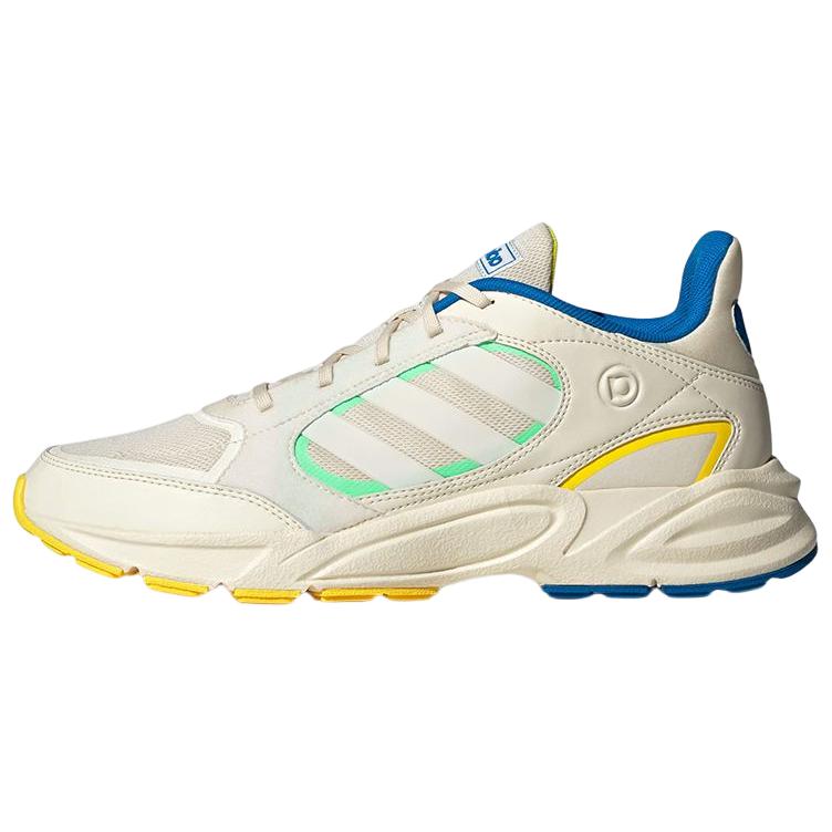 Кроссовки adidas neo 90S VALASION (бежевые)