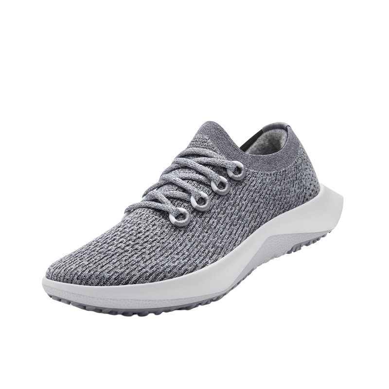 Allbirds Tree Dasher Low top Running Shoes Men’s Medium Gray