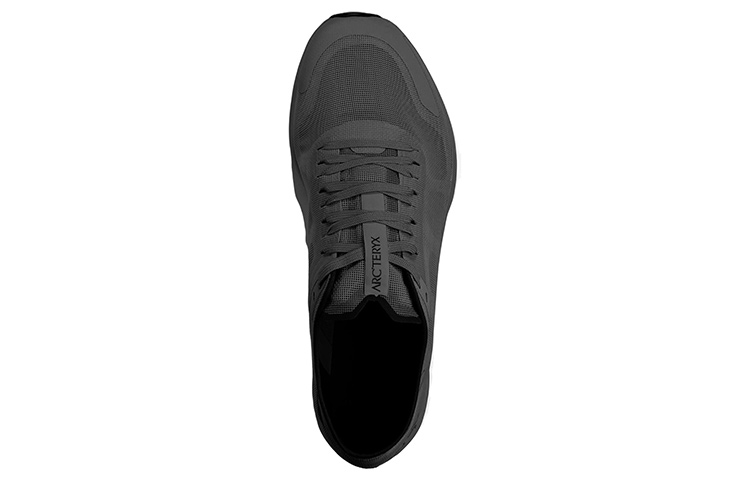 Arc'teryx Norvan SL Breathable Support Low top Trail Running Shoes Women's Black