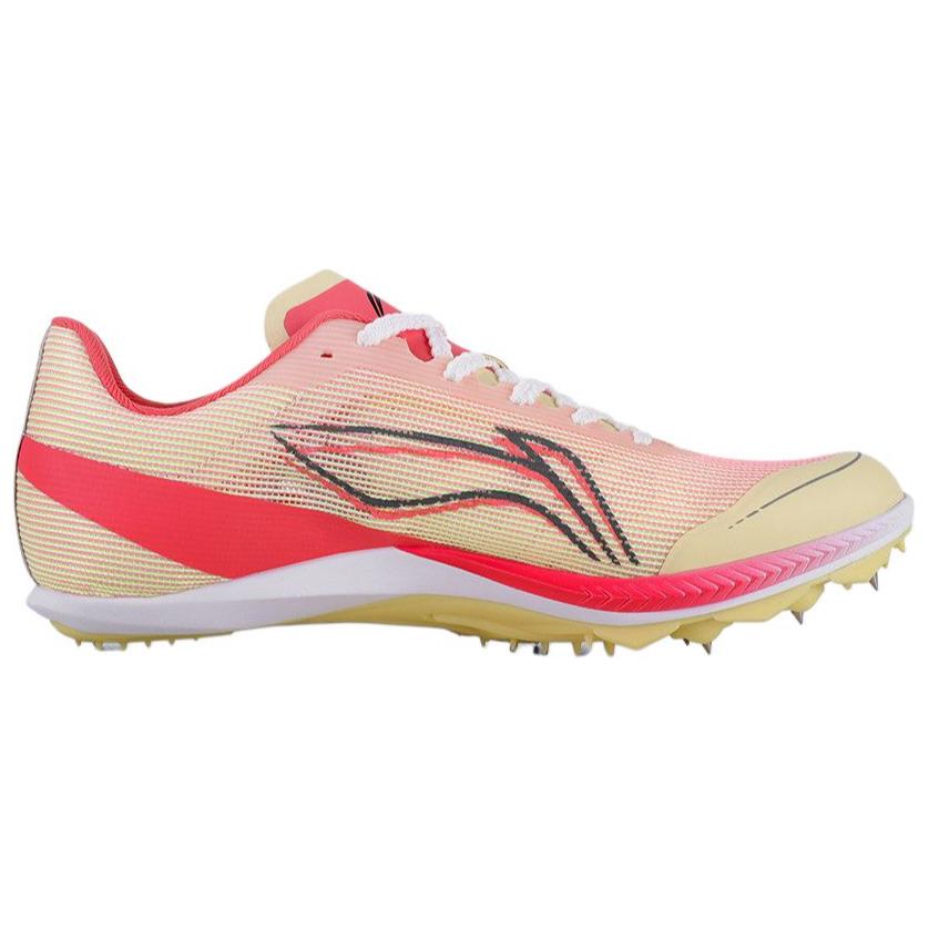 Li Ning Slip Resistant Abrasion Resistant Slip Resistant Abrasion Resistant Low top Training Running Shoes Unisex