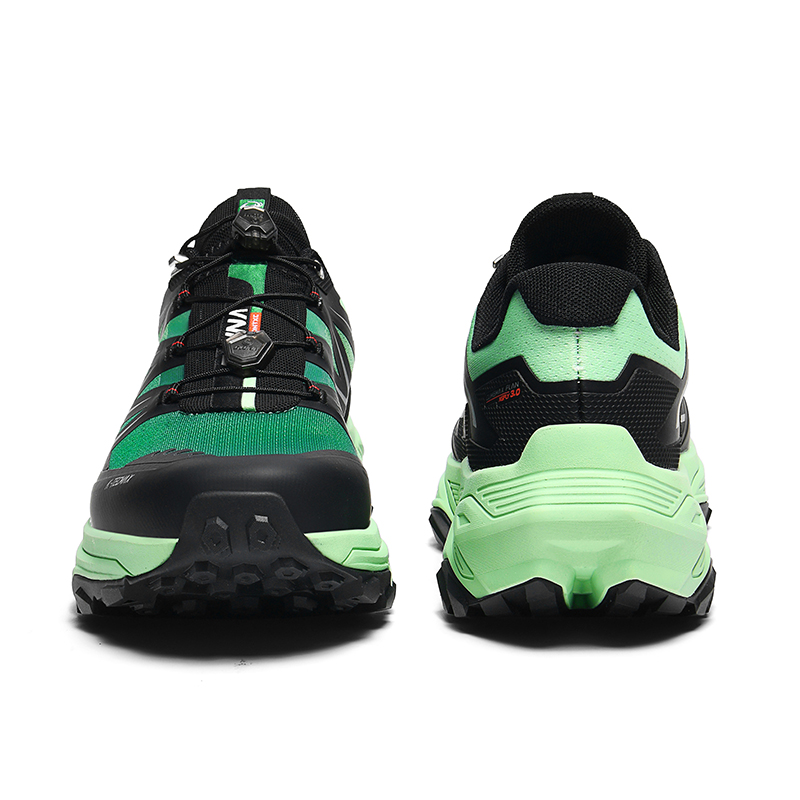 GLUNA Kirin 3.0 Peak, Trendy Trail Running Shoes With Carbon Plate