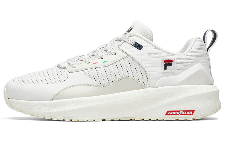 FILA Energy Runner Low White