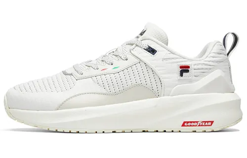 FILA Energy Runner Low White