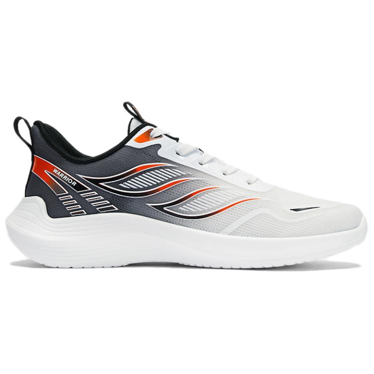 Warrior Lightweight And Breathable Low top Casual Running Shoes Men’s