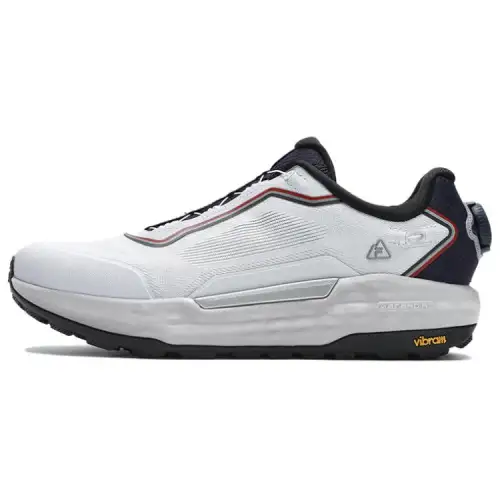 FILA BOA EXPLORER 2 BOA Explorer 2 Abrasion Resistant Low top Outdoor Shoes Men's White