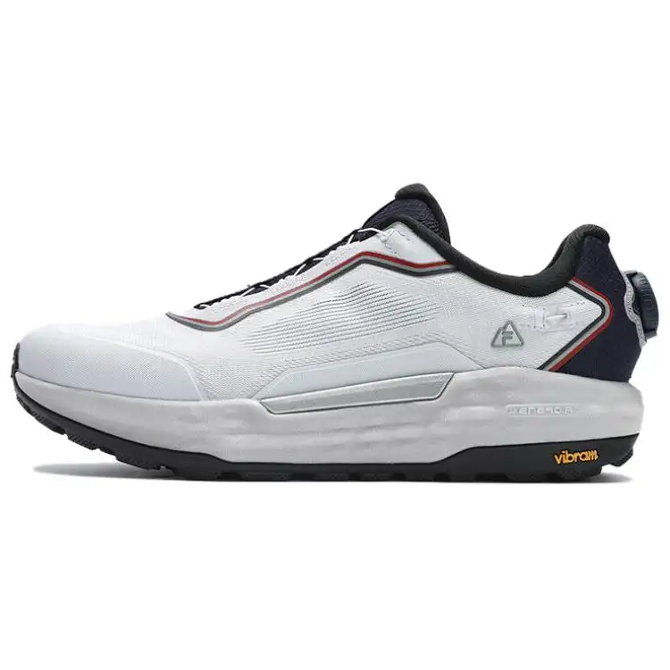 FILA BOA EXPLORER 2 BOA Explorer 2 Abrasion Resistant Low top Outdoor Shoes Men's White