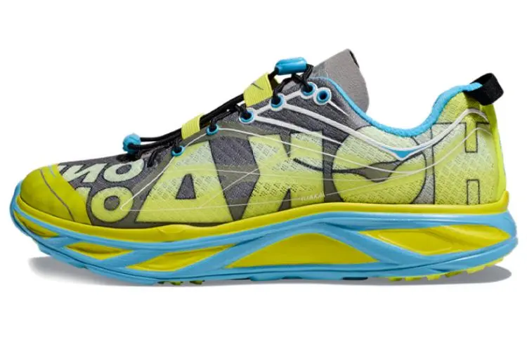HOKA ONE ONE Huaka Origins 'Evening Primrose Diva Blue'