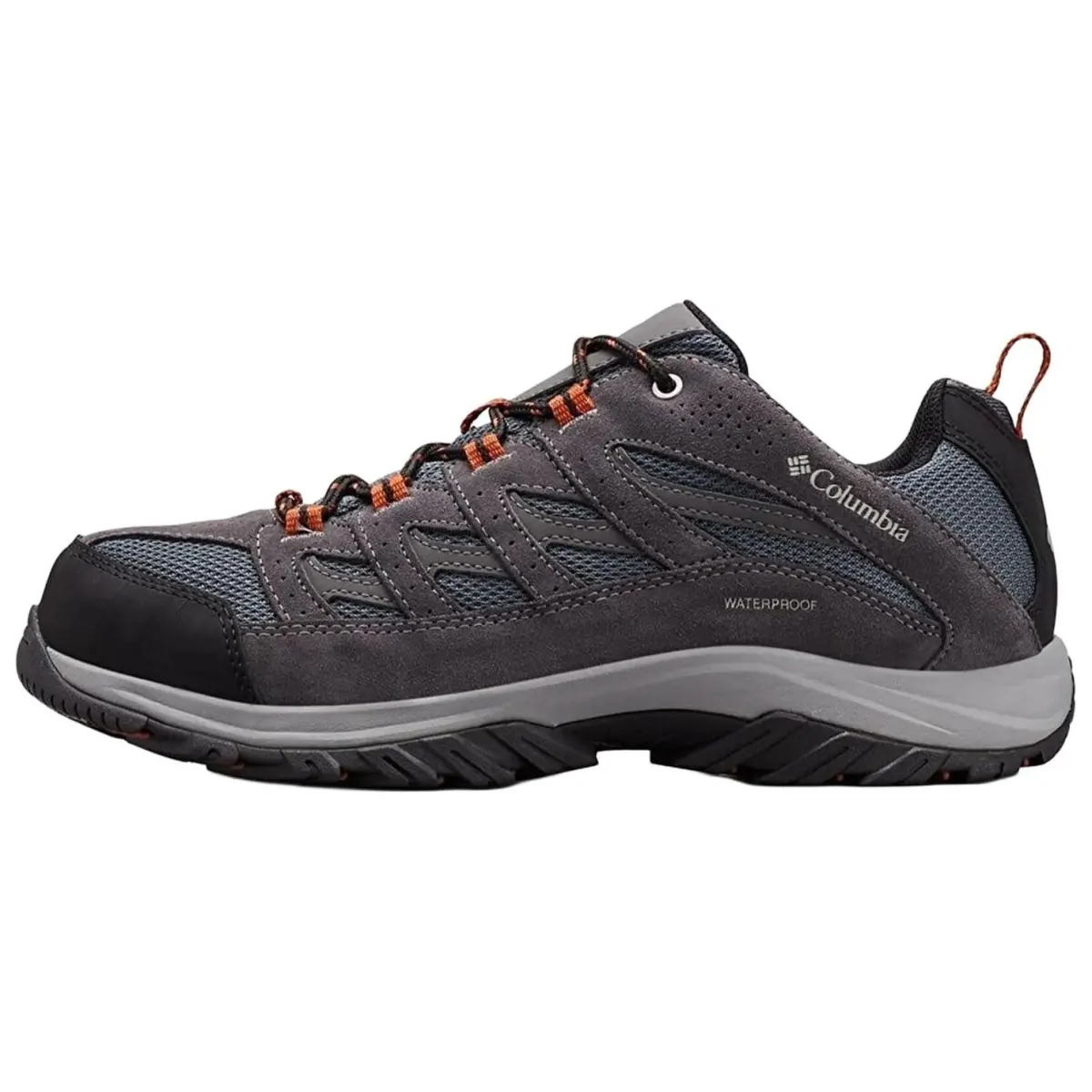 Columbia Waterproof Low top Outdoor Shoes Men's Gray