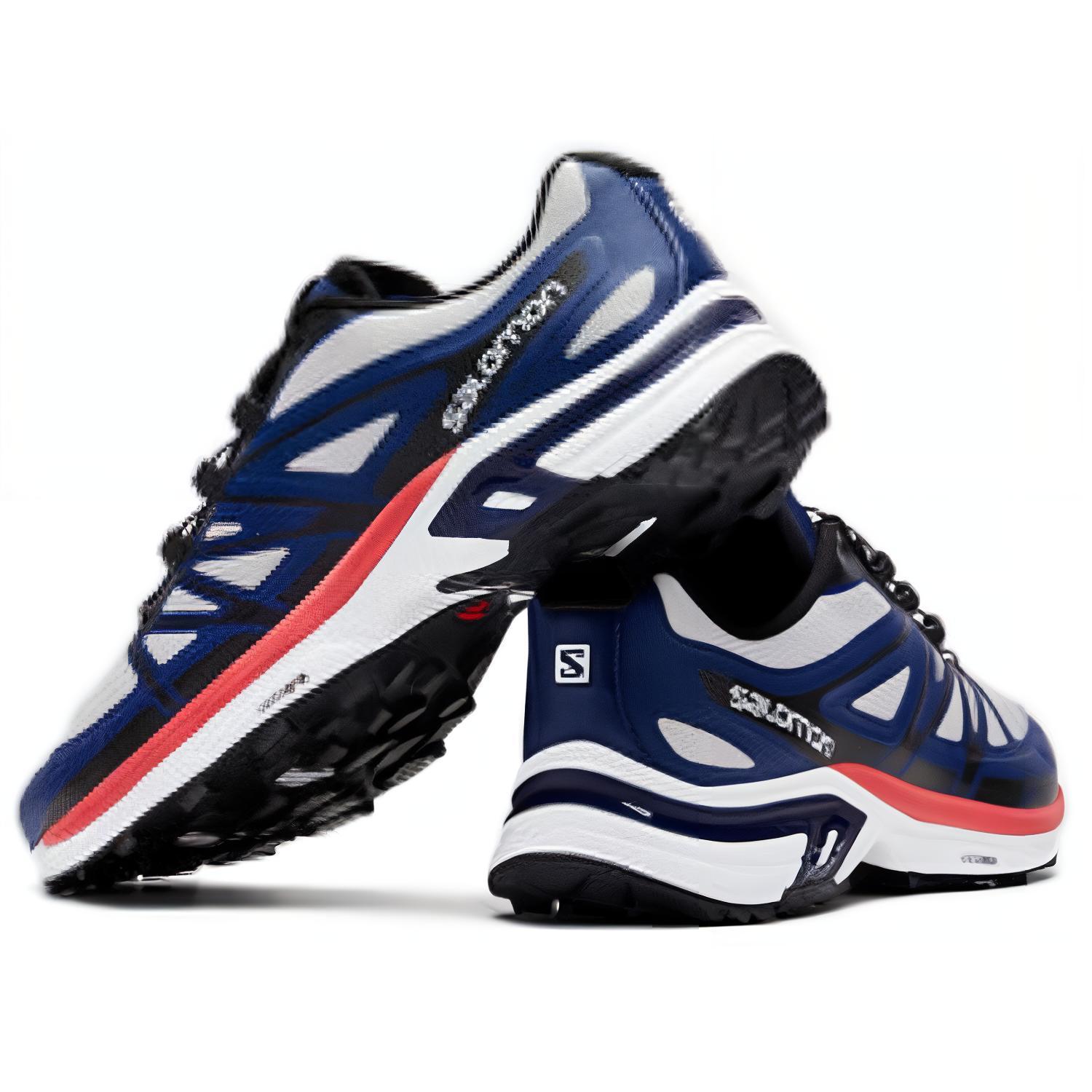 SALOMON XT Wings 2 Low top Outdoor Shoes Unisex Gray