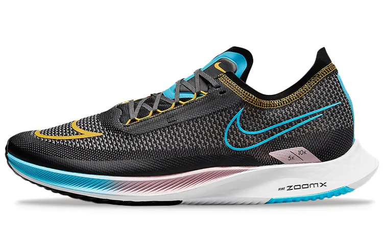 Nike ZoomX Streakfly Fabric Cushioning Slip Resistant Abrasion Resistant Lightweight