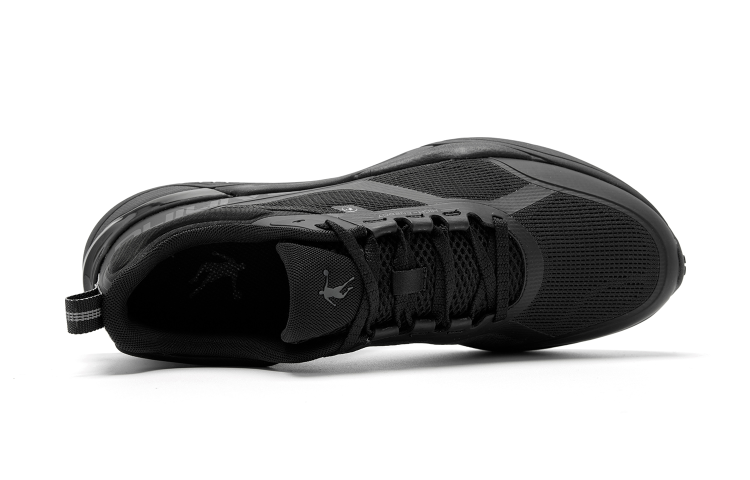 QIAODAN Cushioning Slip Resistant Abrasion Resistant Cushioning Slip Resistant Abrasion Resistant Low top Casual