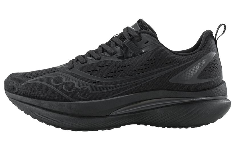 Кроссовки Saucony TIDE (черные)