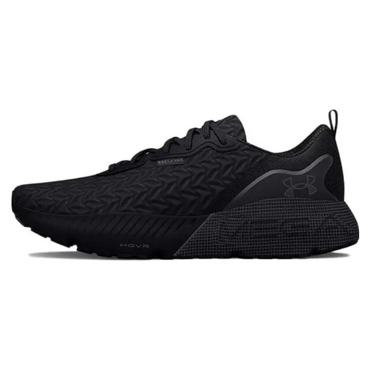 Under Armour HOVR Clone Black Jet Grey