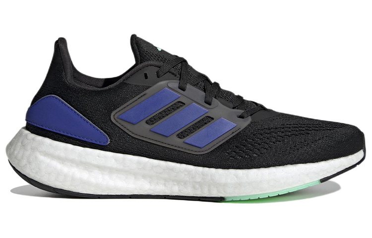 Adidas PureBoost 22 ‘Black Lucid Blue’