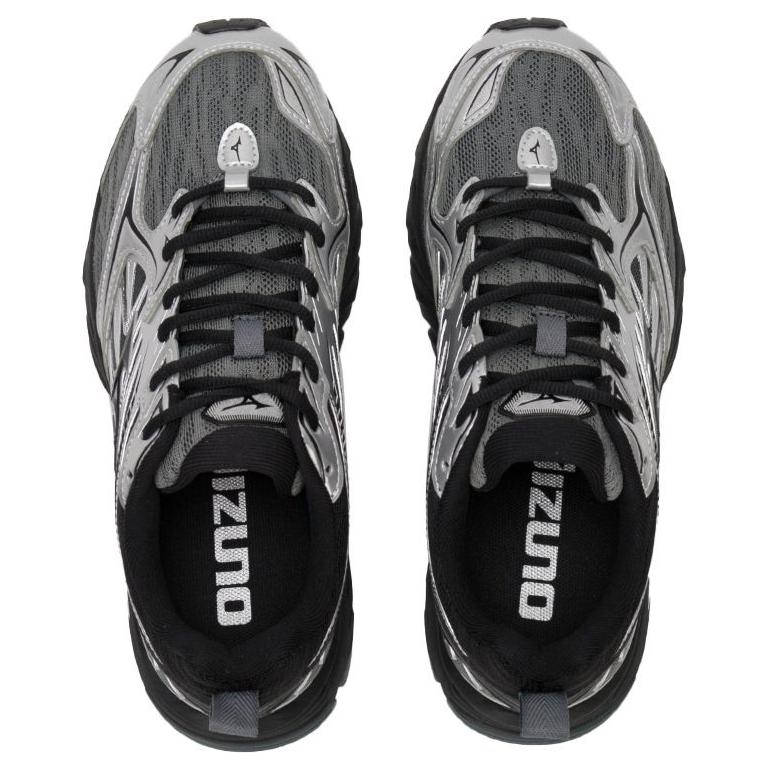 Mizuno FIYI V2 Low top City Commuting Casual Running Shoes Unisex Black
