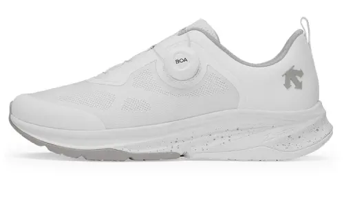 DESCENTE RUNNING Mesh Cushioning Breathable Lightweight Rebound Cushioning Breathable Lightweight Rebound Low top