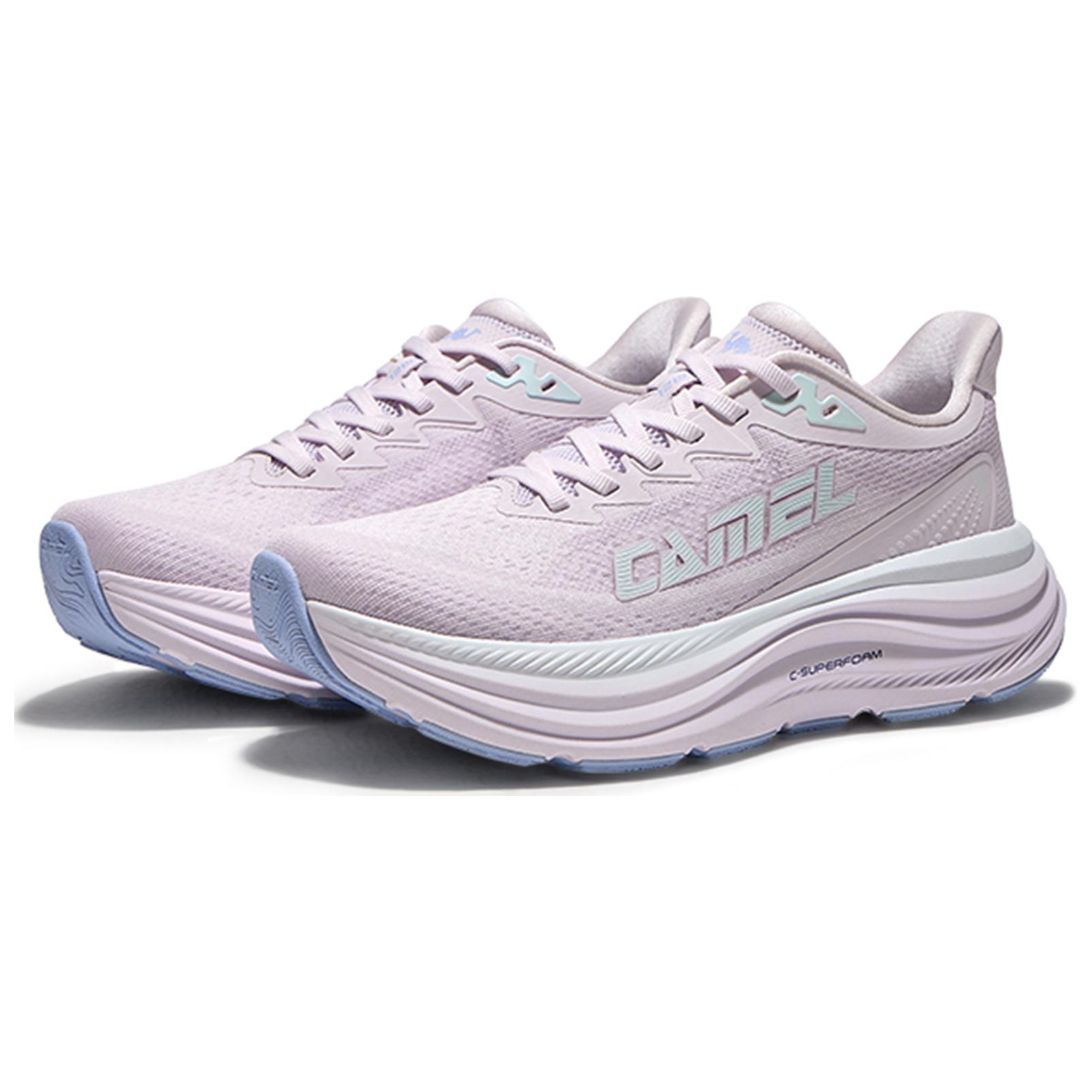 CAMEL Cushioning Slip Resistant Rebound Low top Casual Running Shoes Women’s