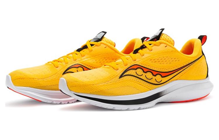 saucony Kinvara 13 A/C Big Kid ‘ViZiGold’